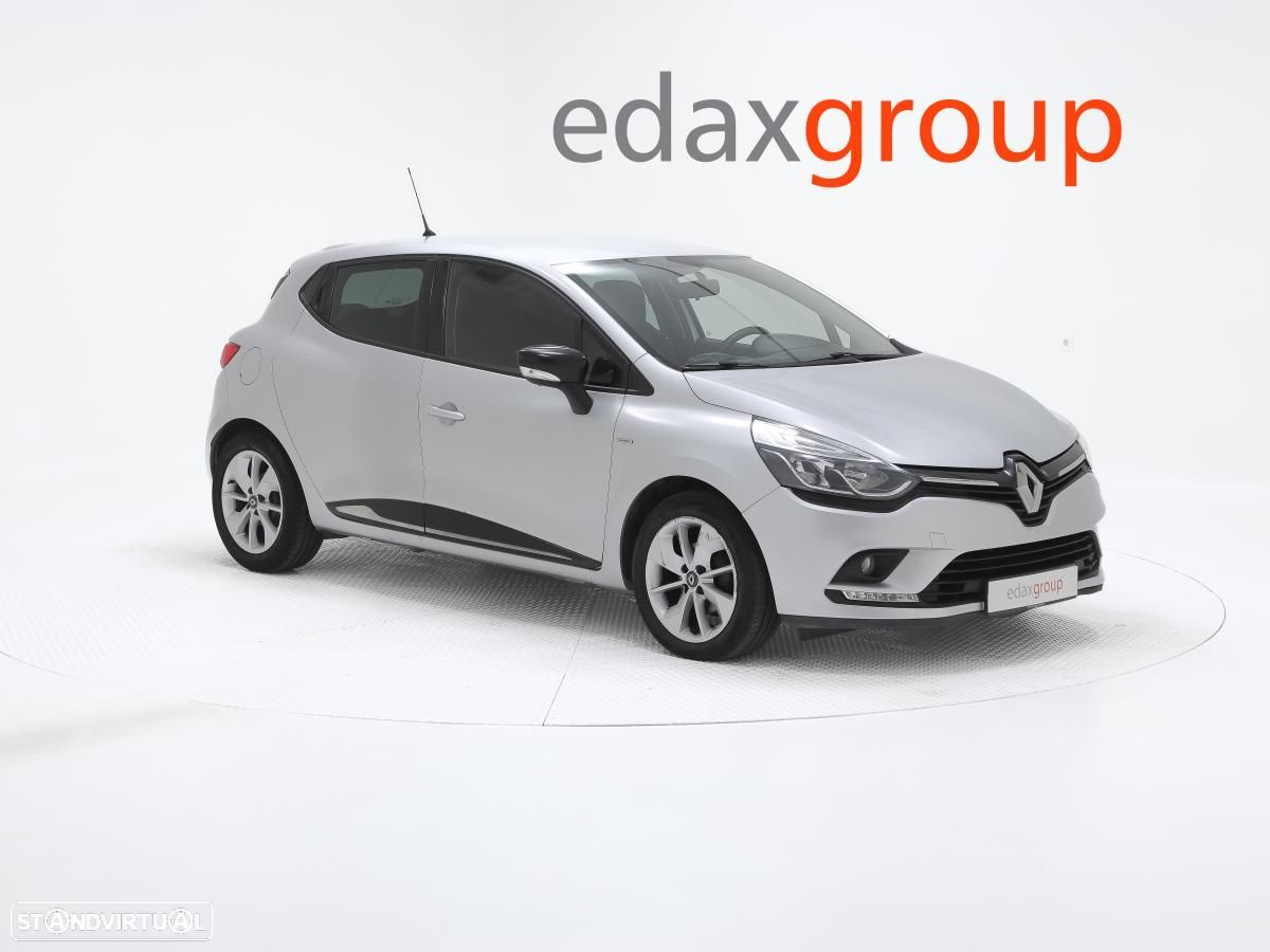 Renault Clio 1.5 dCi Limited EDition - 1
