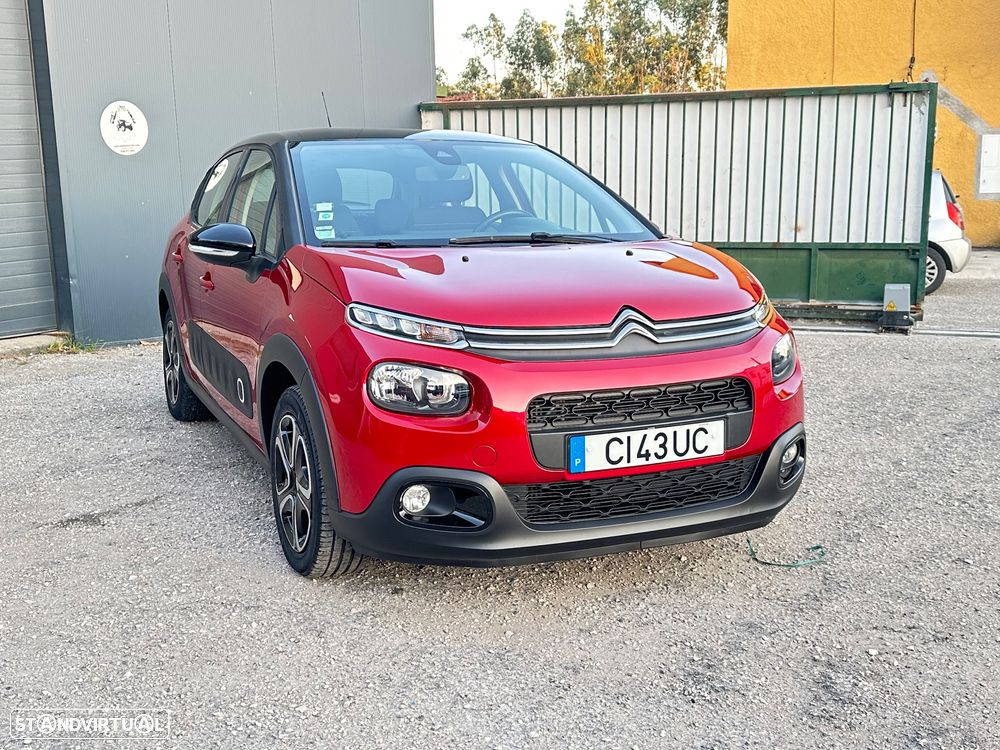 Citroën C3 1.5 BlueHDi Feel Pack - 4