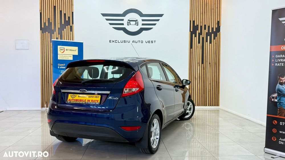 Ford Fiesta 1.25 Titanium - 4