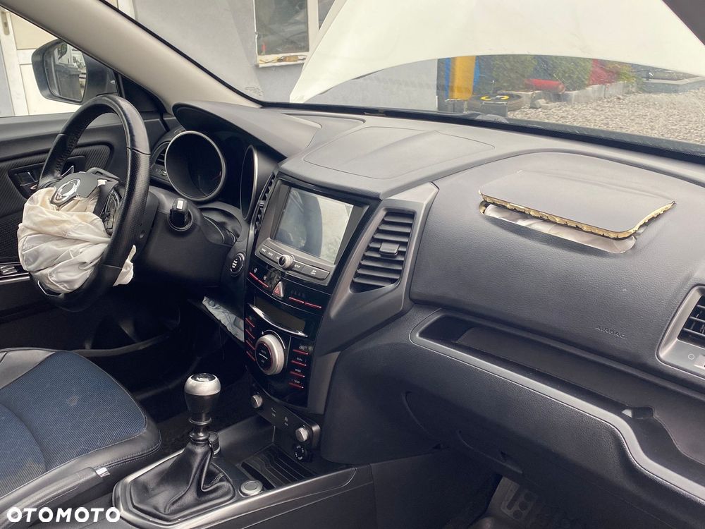 SsangYong/KGM XLV 1.6 City Style - 20