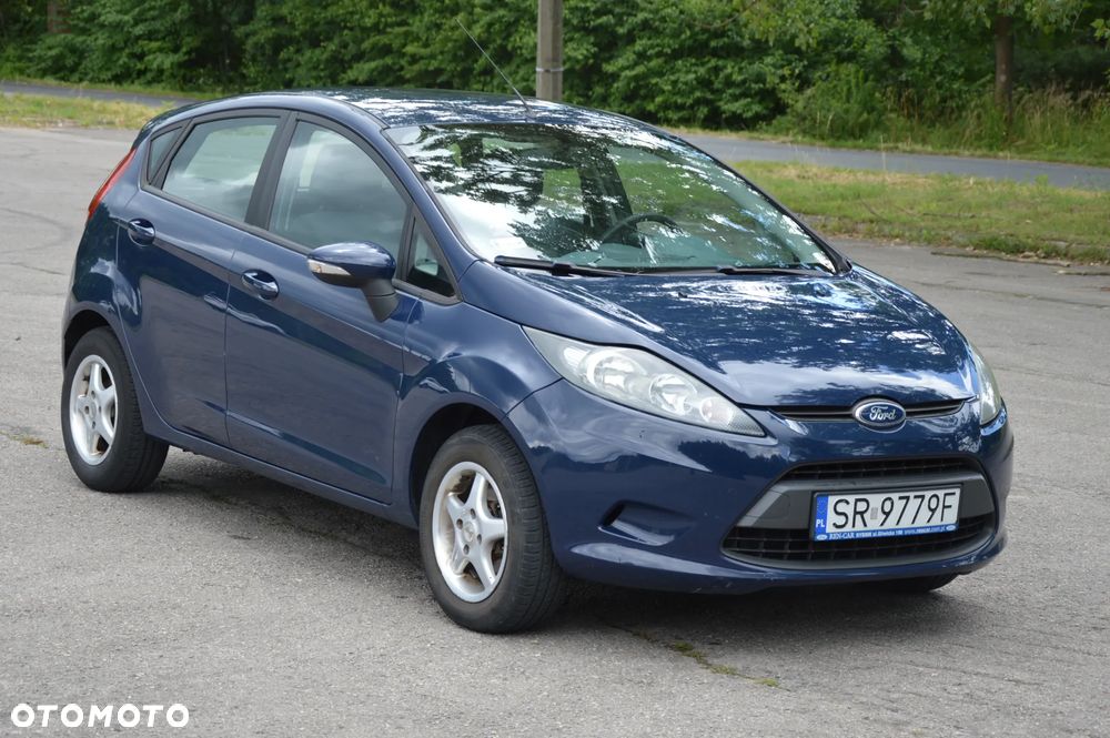 Ford Fiesta - 8