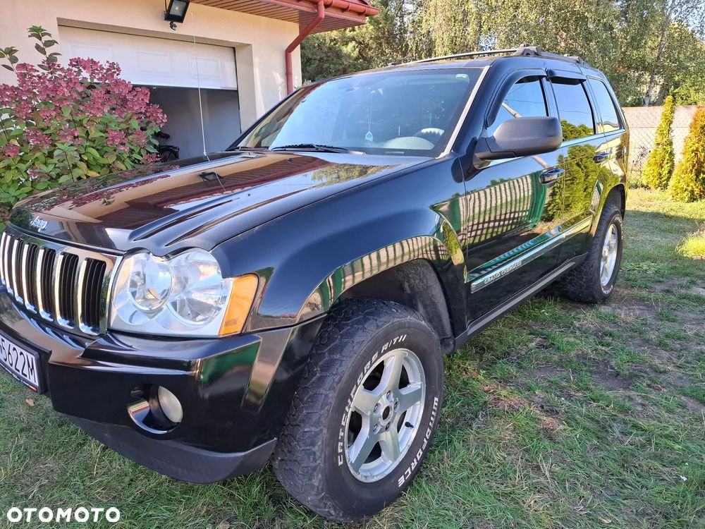 Jeep Grand Cherokee 5.7 V8 HEMI Automatik Limited - 5