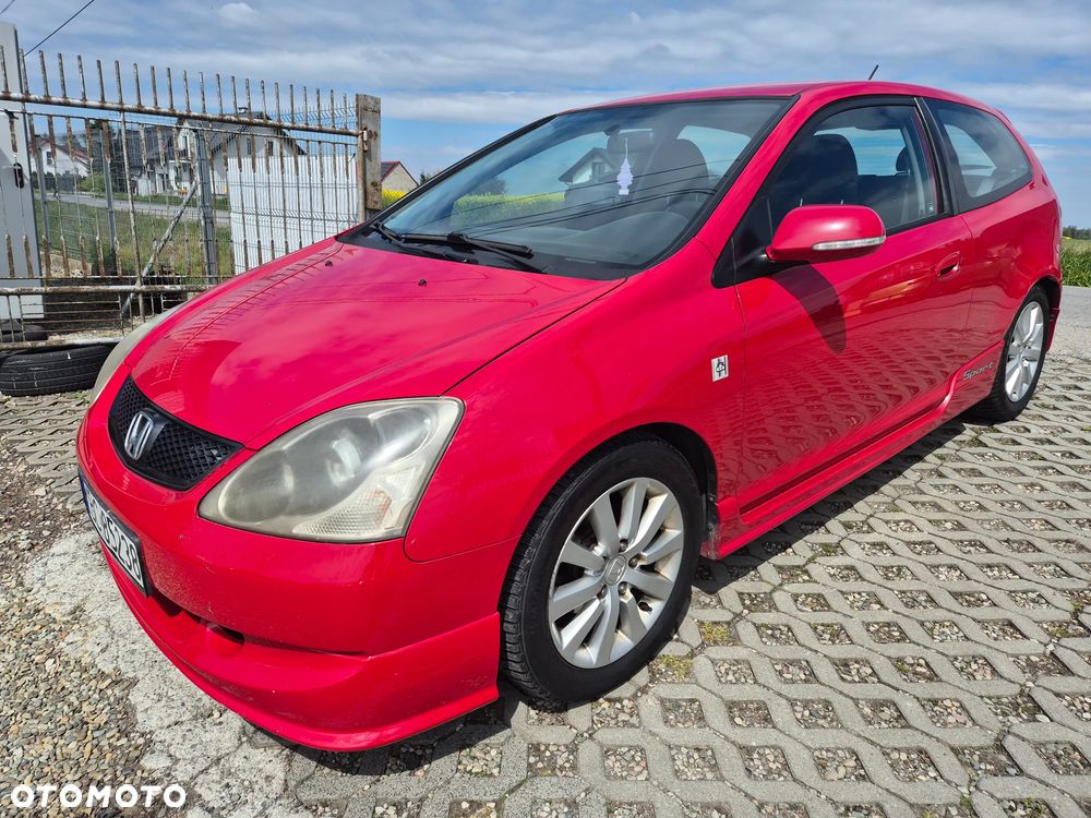 Honda Civic 1.4i LS - 3