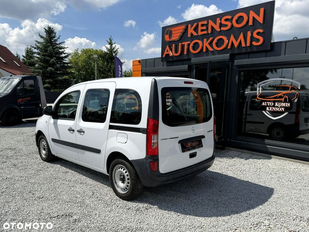 Mercedes-Benz Citan Tourer lang Start & Stop - 4