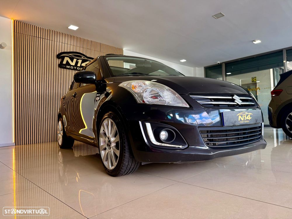 Suzuki Swift 1.3 DDiS GL - 15