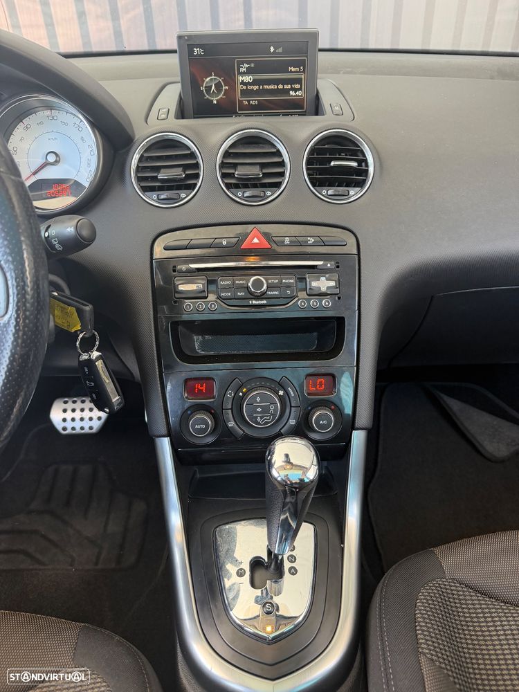 Peugeot 308 SW 1.6 e-HDi SE Envy 2-Tronic - 10
