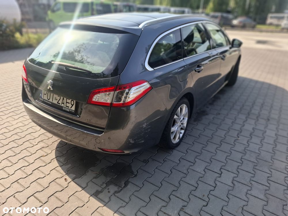 Peugeot 508 2.0 HDi Active - 9