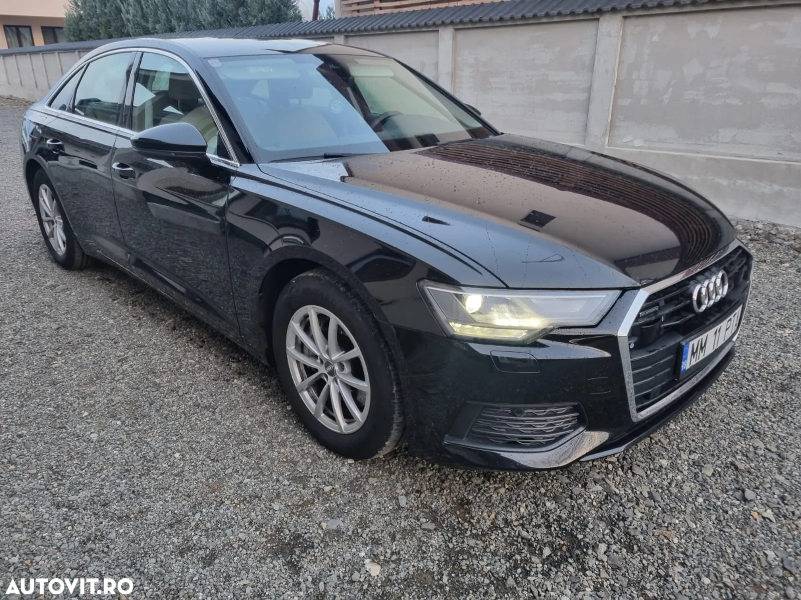 Audi A6 Avant 2.0 45 TFSI quattro S tronic Design - 2