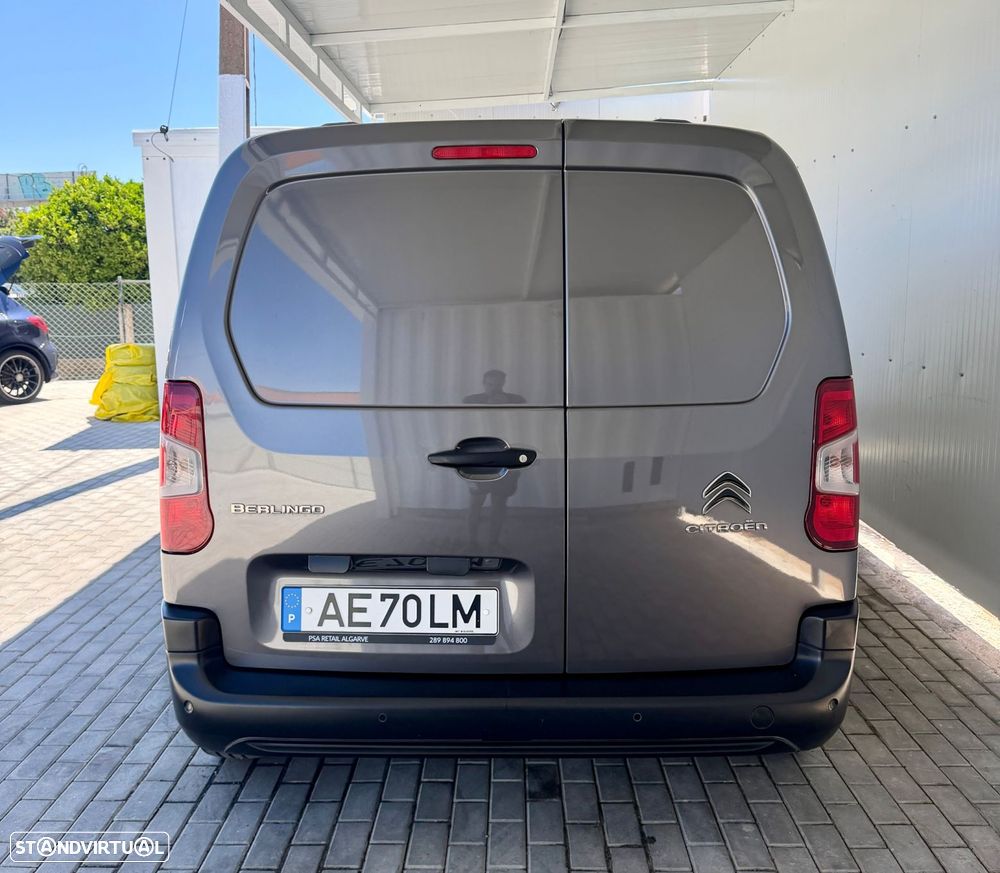 Citroën Berlingo 1.5 BlueHDi M - 13