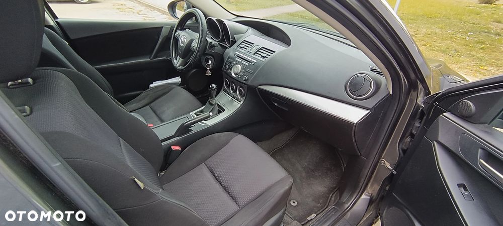 Mazda 3 1.6 MZ-CD DPF Exclusive-Line - 7