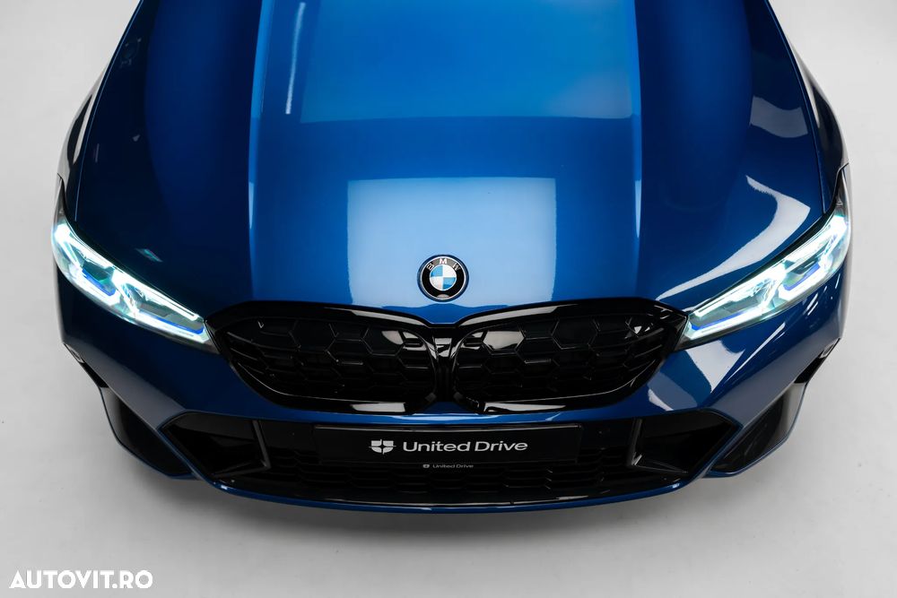 BMW M3 M340i xDrive - 39