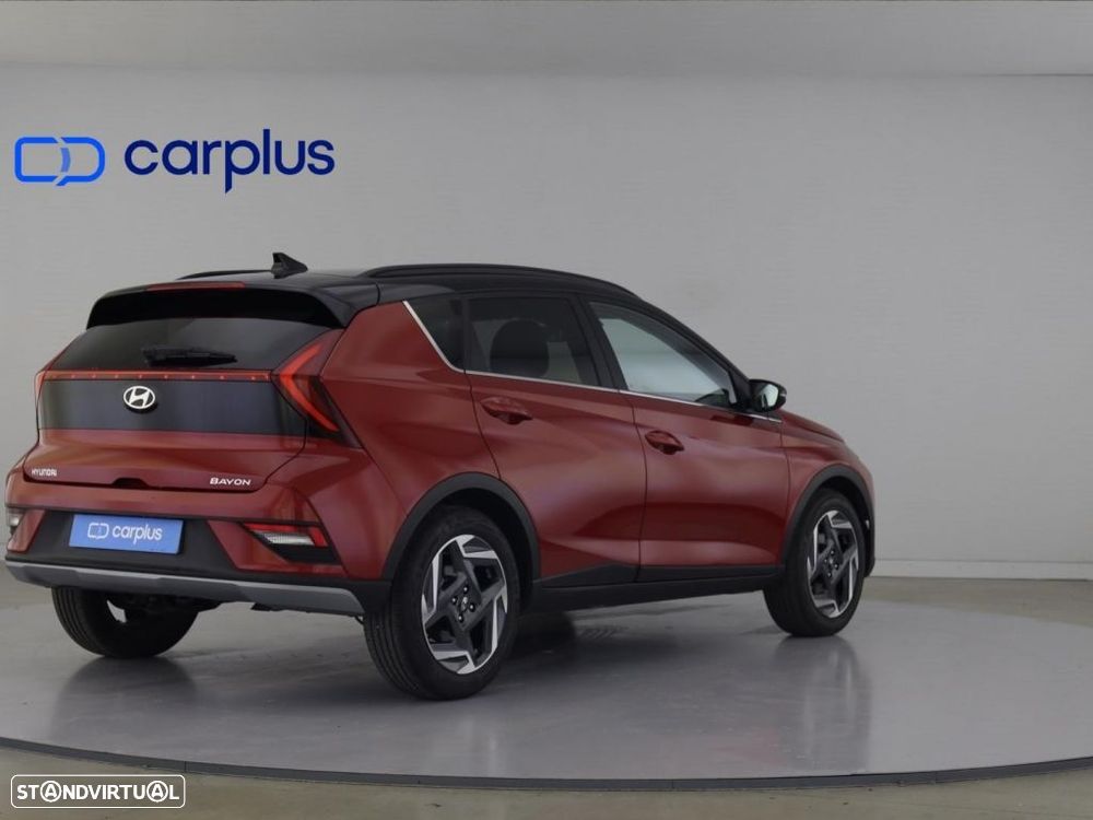 Hyundai Bayon 1.0 T-GDi Premium DCT - 7