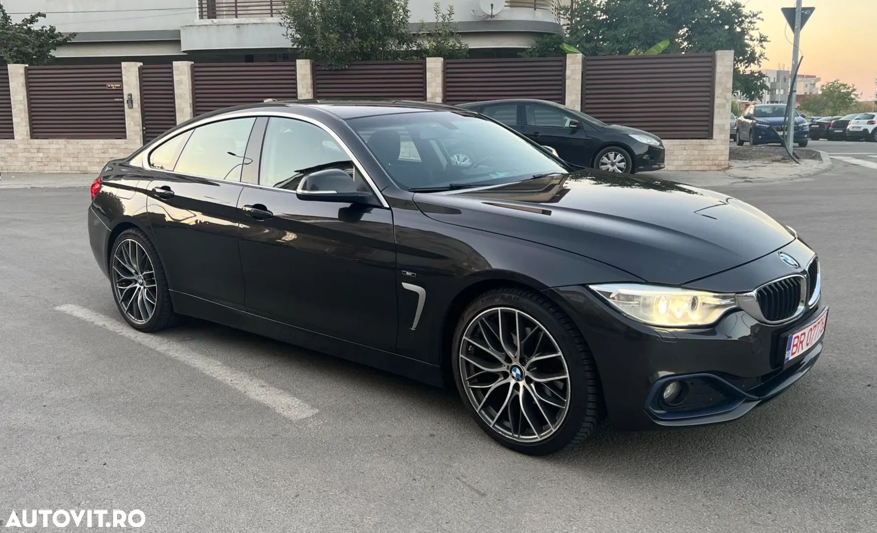 BMW Seria 4 420d Gran Coupe Aut. Sport Line - 1