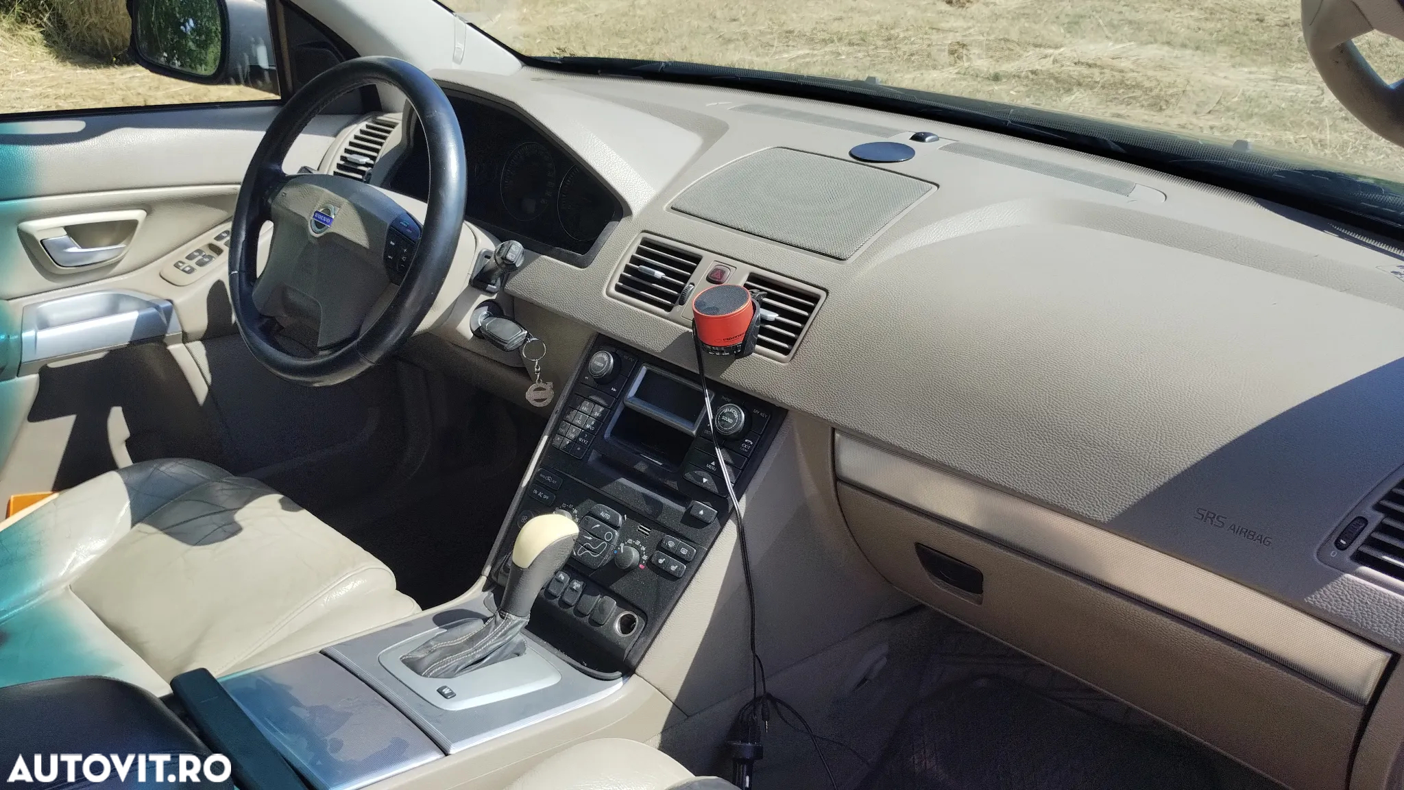 Volvo XC 90 2.4 D Aut. 7 locuri - 12