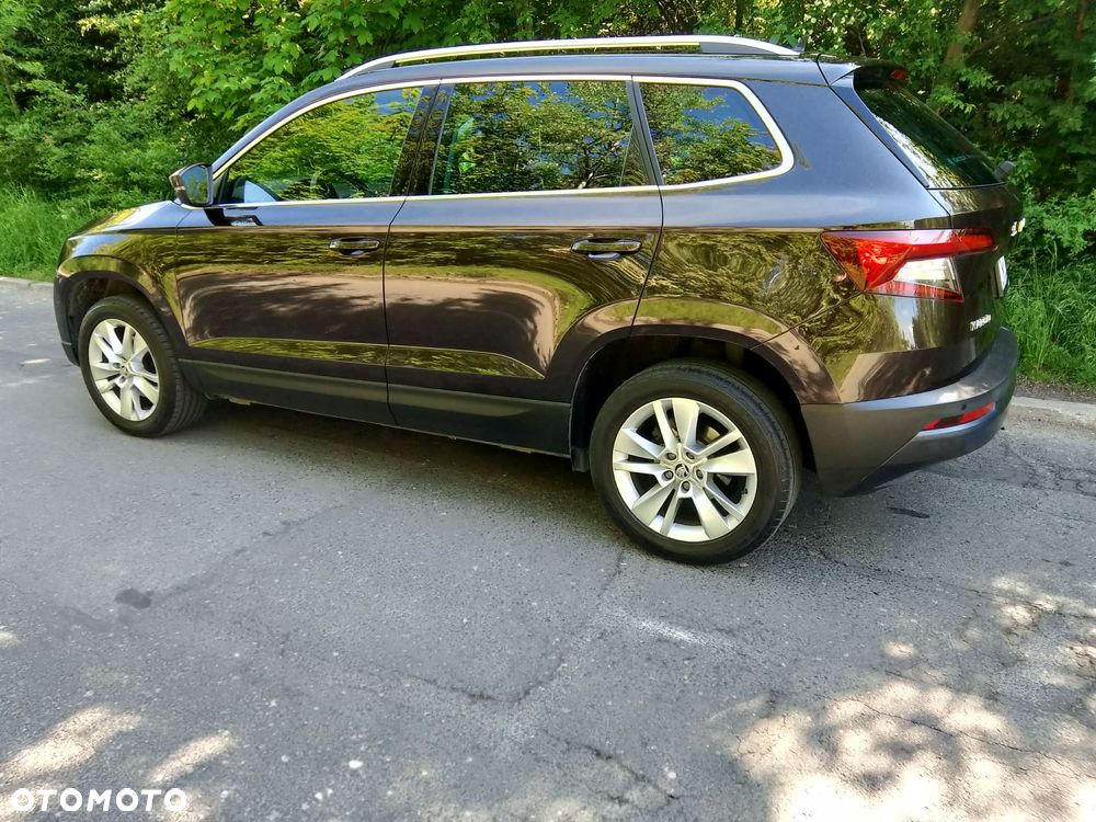 Skoda Karoq 1.5 TSI ACT GPF 4x2 Style - 4