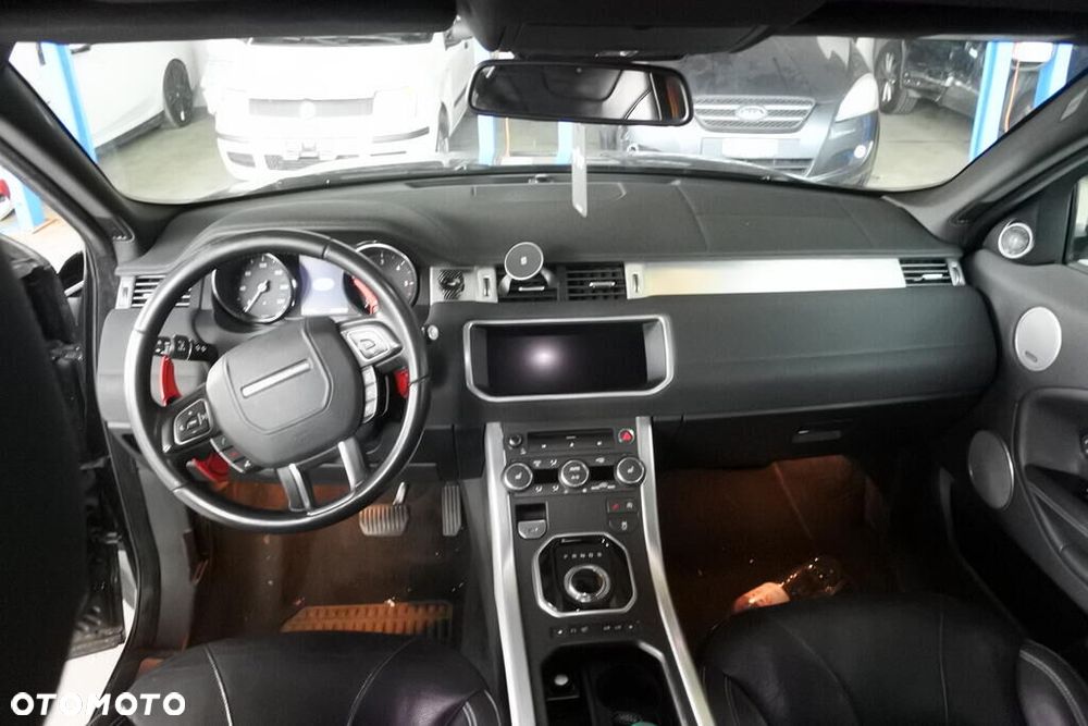 Land Rover Range Rover Evoque TD4 HSE - 8