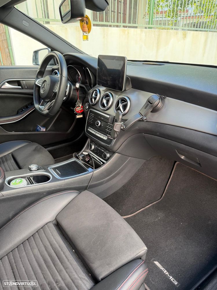 Mercedes-Benz CLA 200 d Shooting Brake AMG Line Aut. - 6