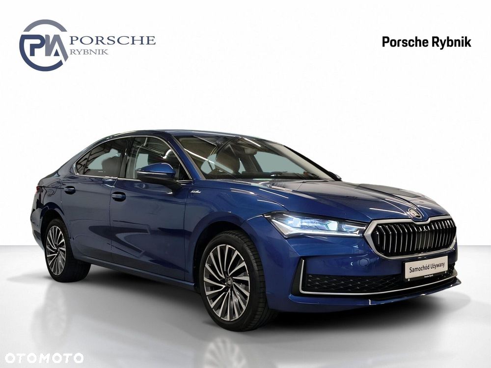 Skoda Superb - 8