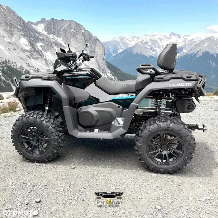 CFMoto CForce - 3