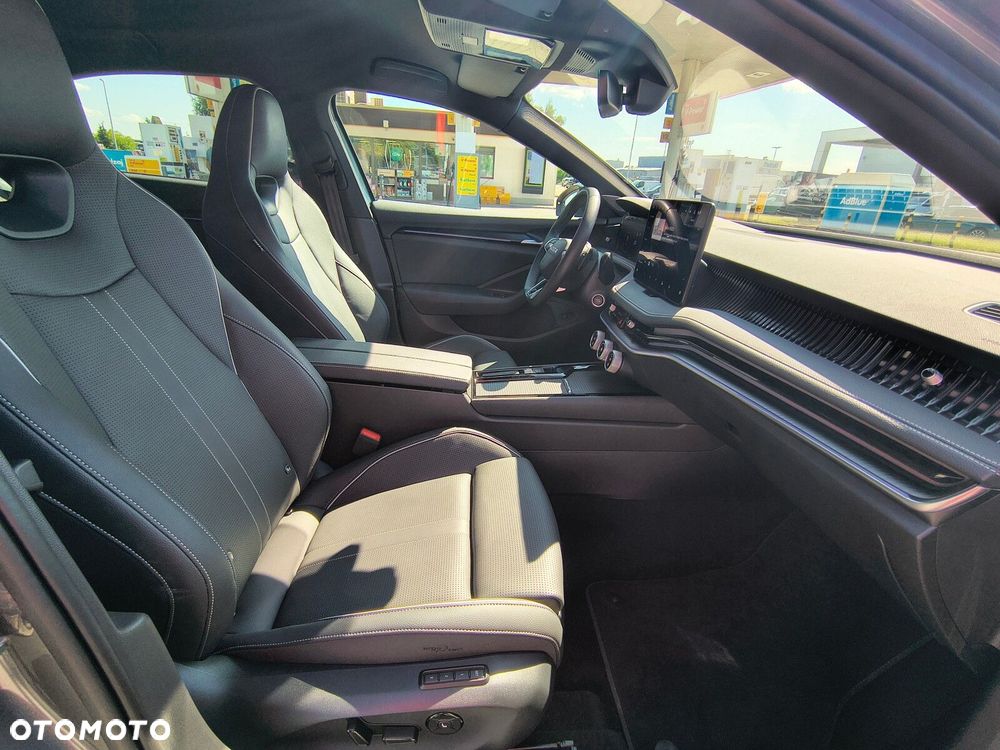 Skoda Superb - 6