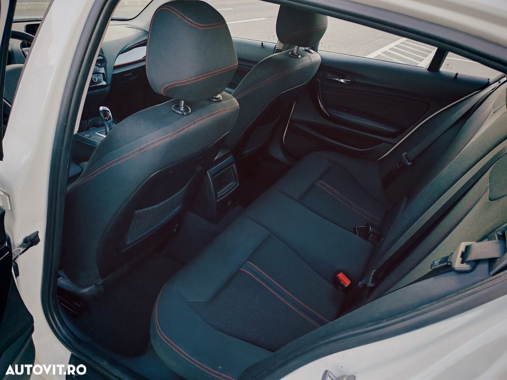 BMW Seria 1 118d Aut. Sport Line - 9
