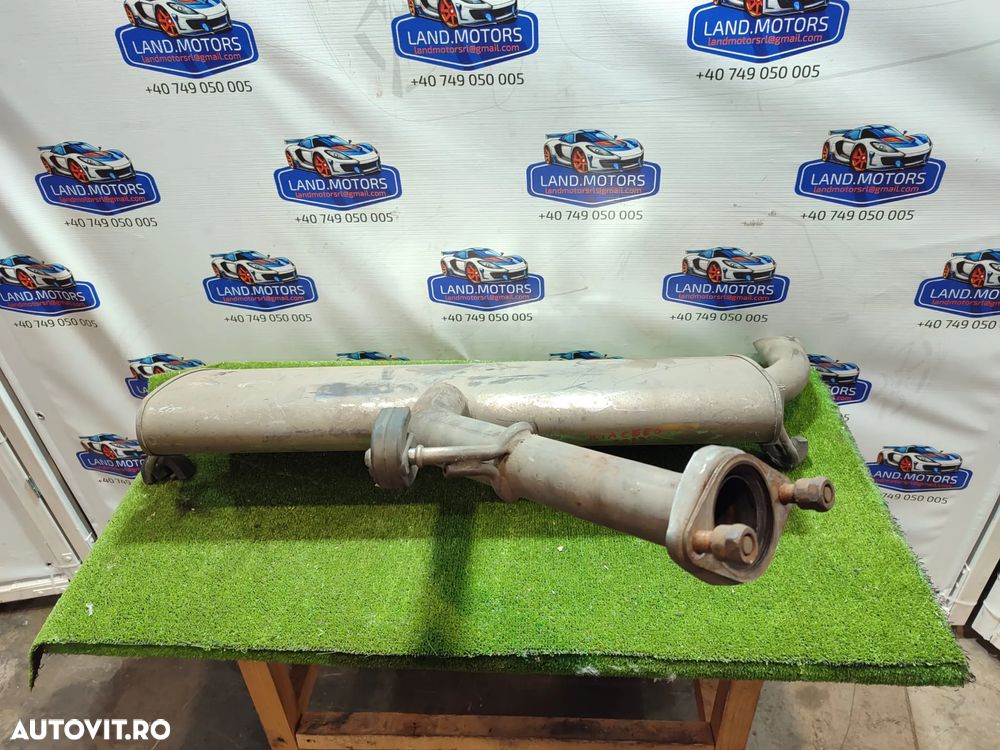 TOBA ESAPAMENT KIA CEED GT-LINE 1.4 BENZINA 2019 / 2018-2021 - 1