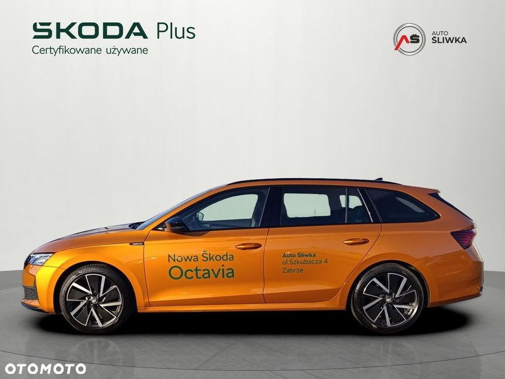 Skoda Octavia 1.5 TSI mHEV Sportline DSG - 2