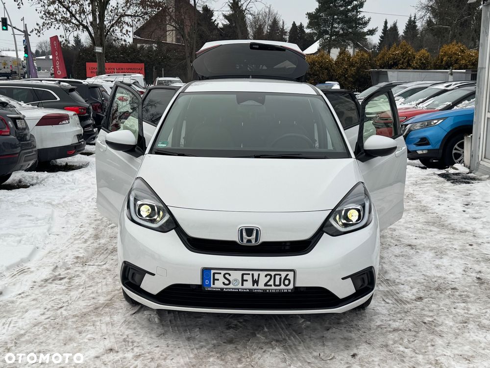 Honda Jazz - 11