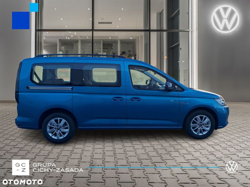 Volkswagen Caddy Maxi 2.0 TDI - 6