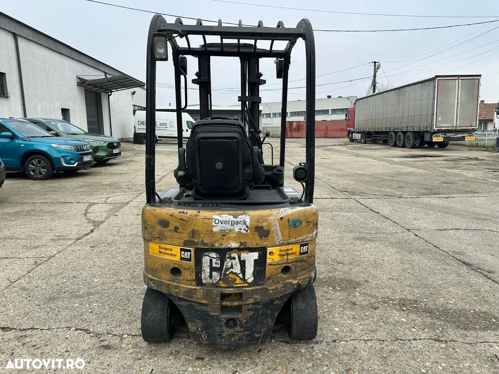 Caterpillar EP16N - 5