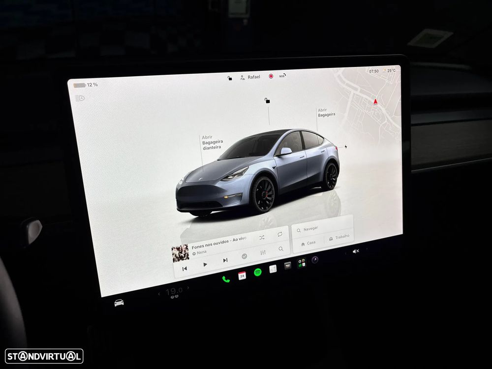 Tesla Model Y Performance Tração Integral - 14