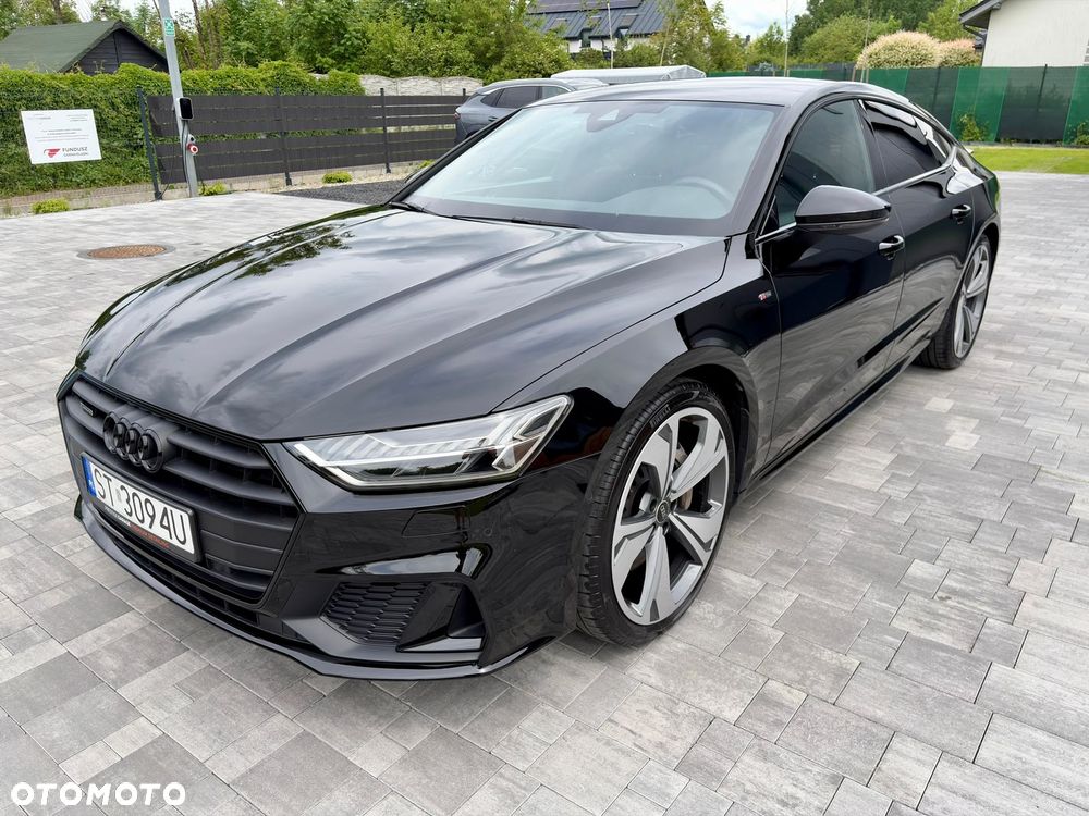 Audi A7 Sportback - 29