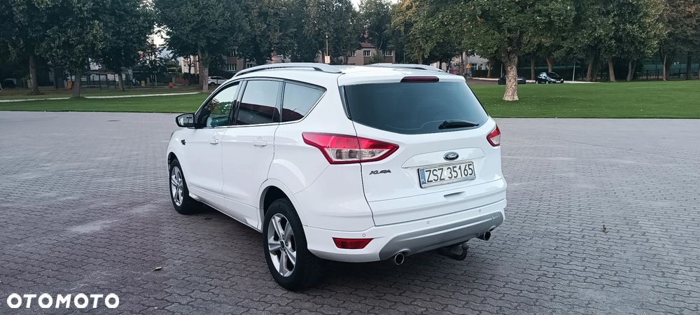 Ford Kuga 2.0 TDCi Individual FWD - 6