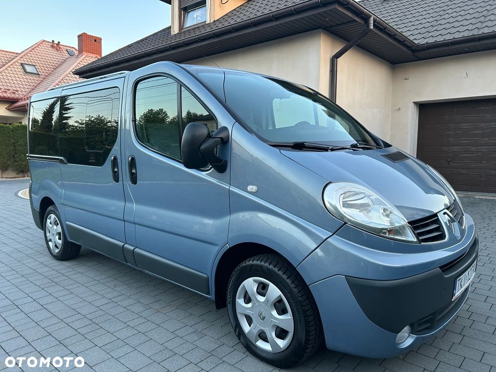 Renault Trafic L1H1 - 10