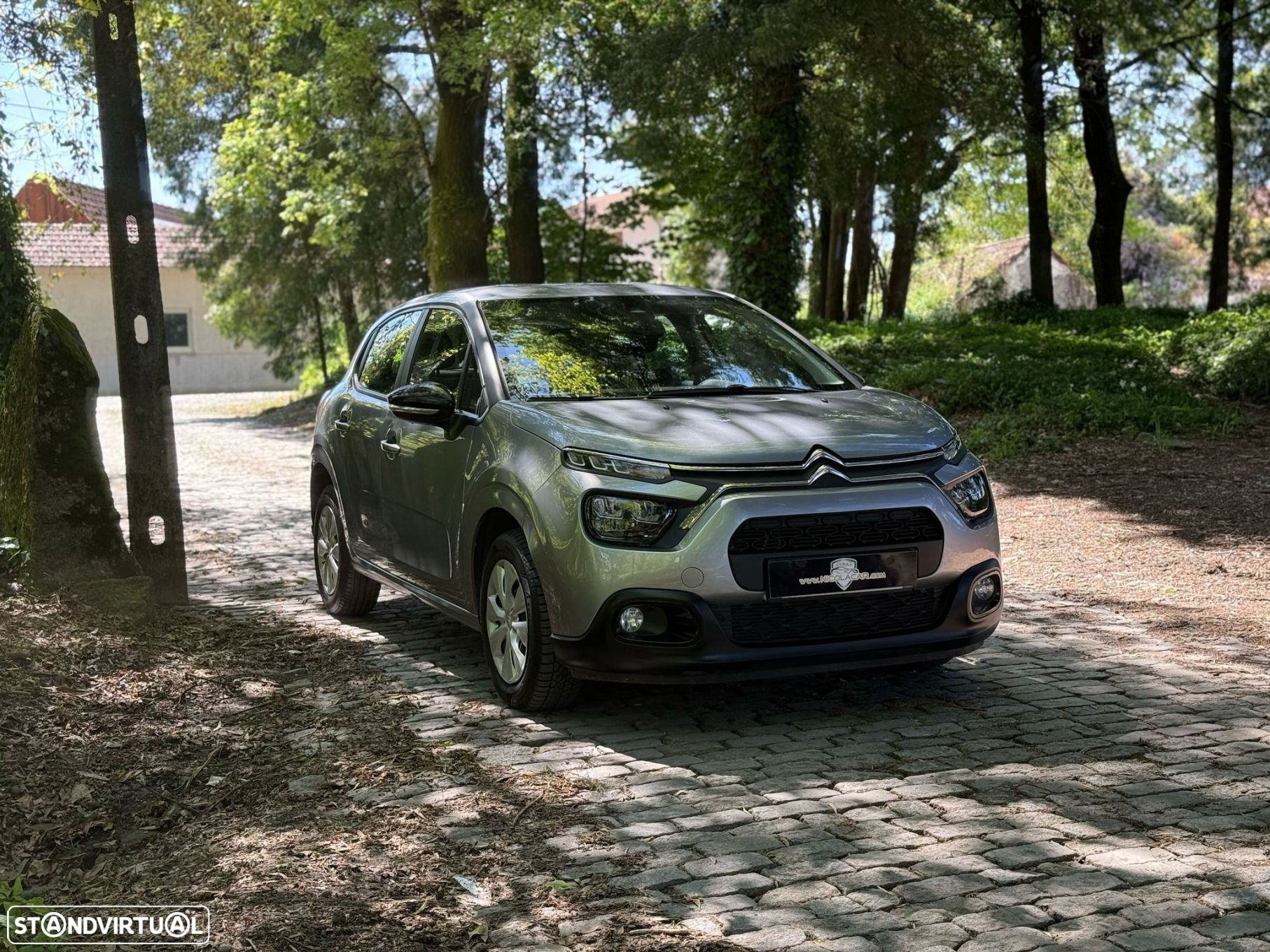 Citroën C3 1.2 PureTech Feel - 19