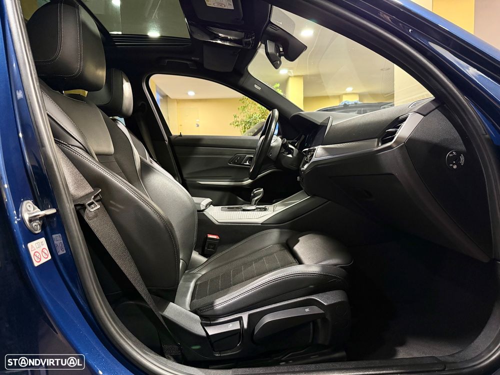 BMW 320 d Line Sport Auto - 7