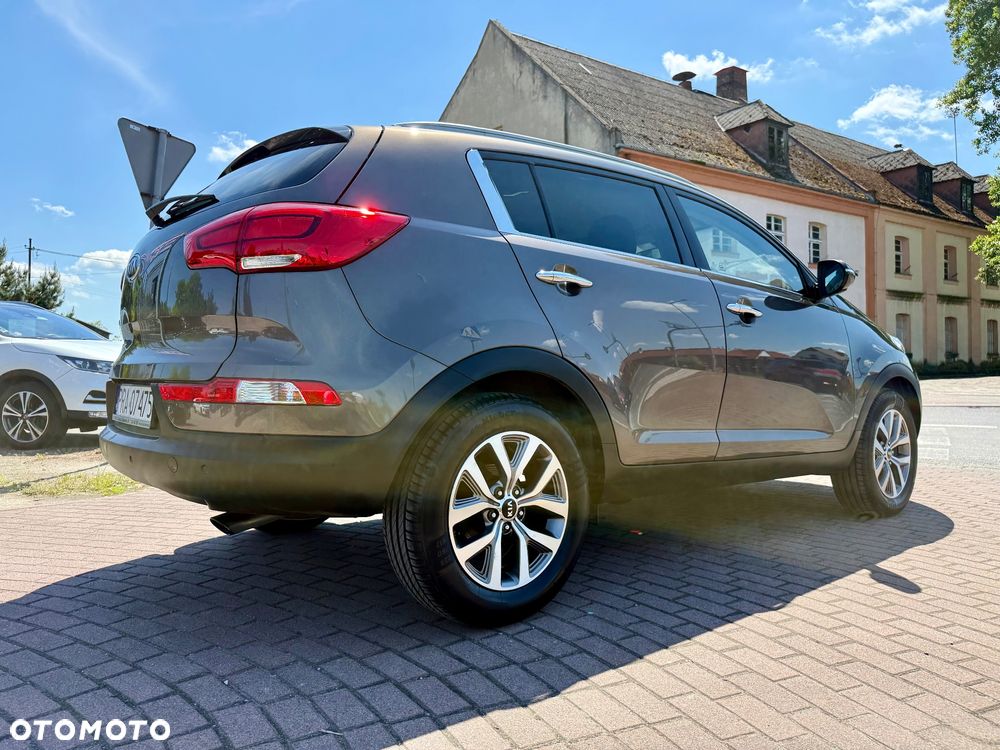 Kia Sportage 1.6 GDI Business Line L 2WD - 29
