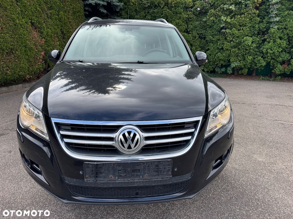 Volkswagen Tiguan 2.0 TDI DPF 4Motion BlueMotion Technology Track & Field - 7