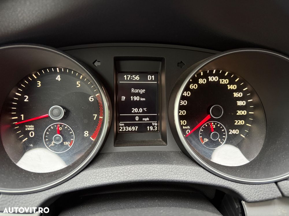 Volkswagen Golf 1.4 TSI DSG Comfortline - 16