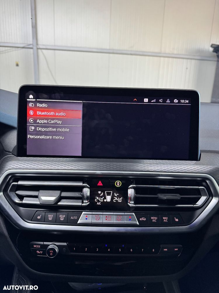 BMW X4 xDrive30d AT MHEV - 24