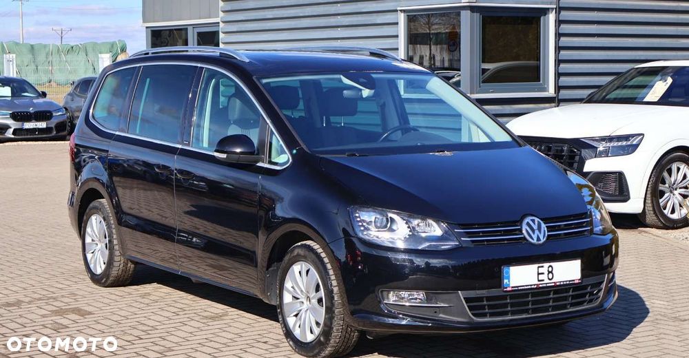 Volkswagen Sharan - 4