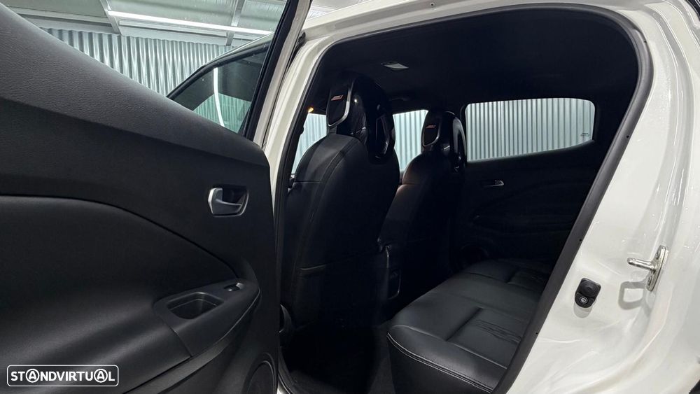 Nissan Juke 1.0 DIG-T N-Connecta NAV.+TwoTone NC - 21