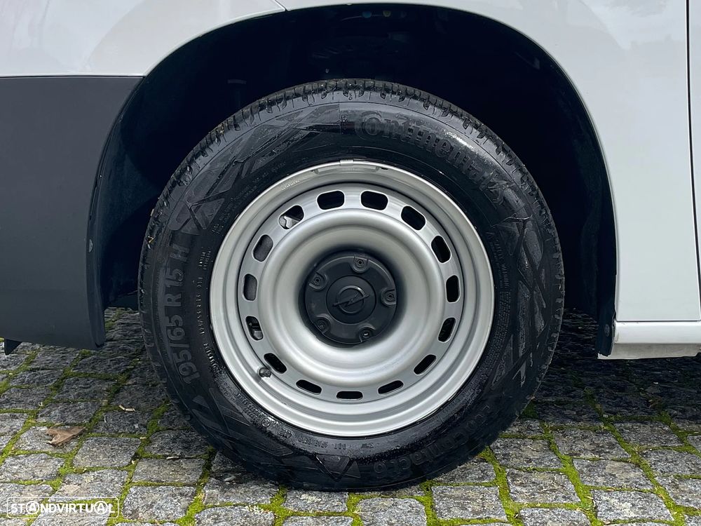 Opel Combo 1.5 CDTI IVA Dedutível - 15