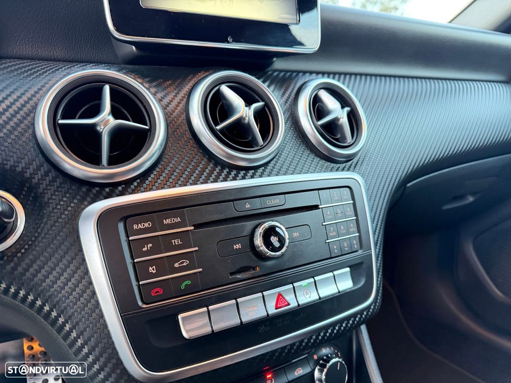 Mercedes-Benz A 180 d AMG Line Aut. - 20