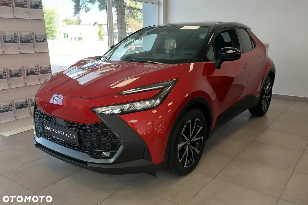 Toyota C-HR 1.8 Hybrid Style - 2