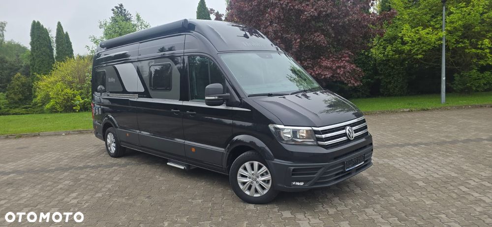 Hobby Maxia Van 680 DT  ! NOWY ! Zimowy - Dla 2 Osób - 7