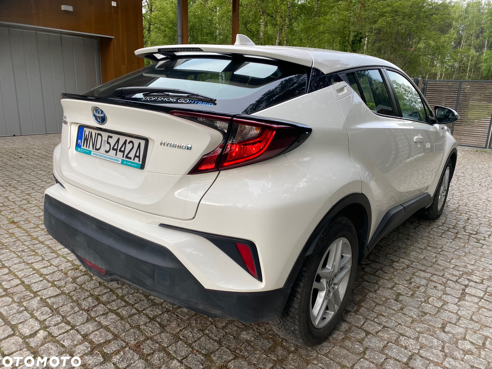 Toyota C-HR 1.8 Hybrid GPF Comfort - 7