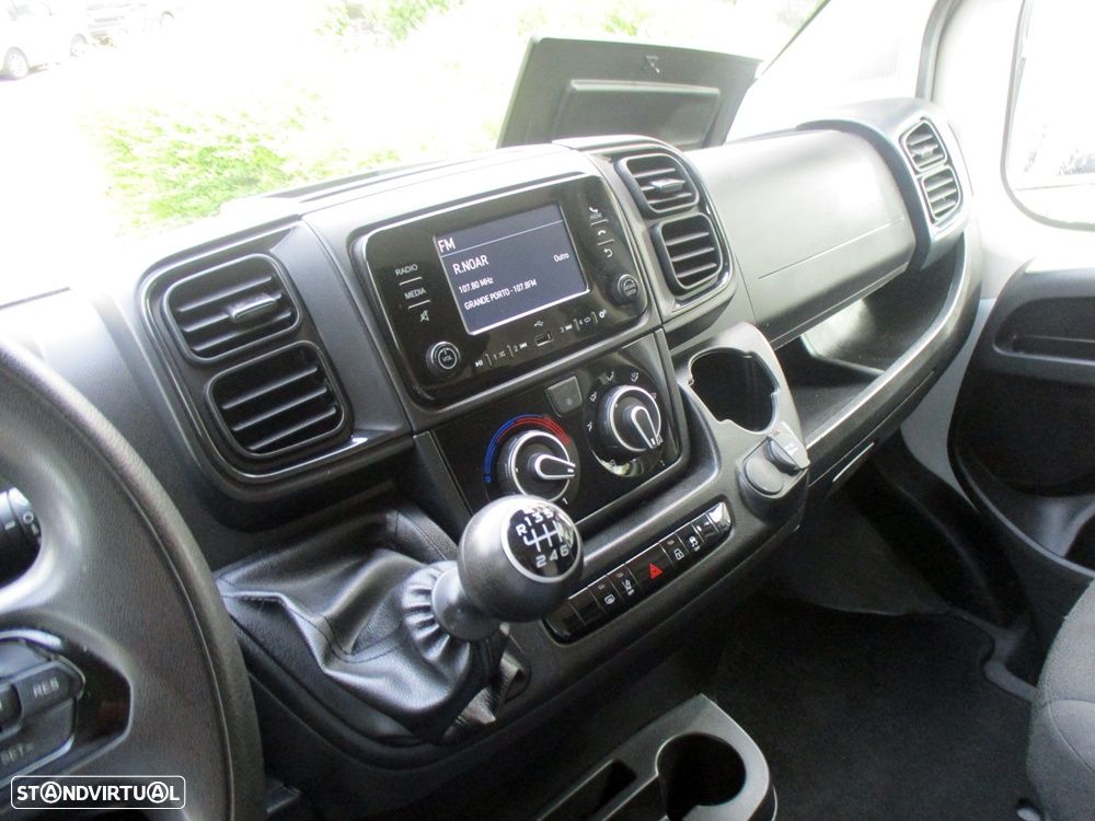 Citroën Jumper 2.2 BlueHDI 3.5T HD L4H3 - 23