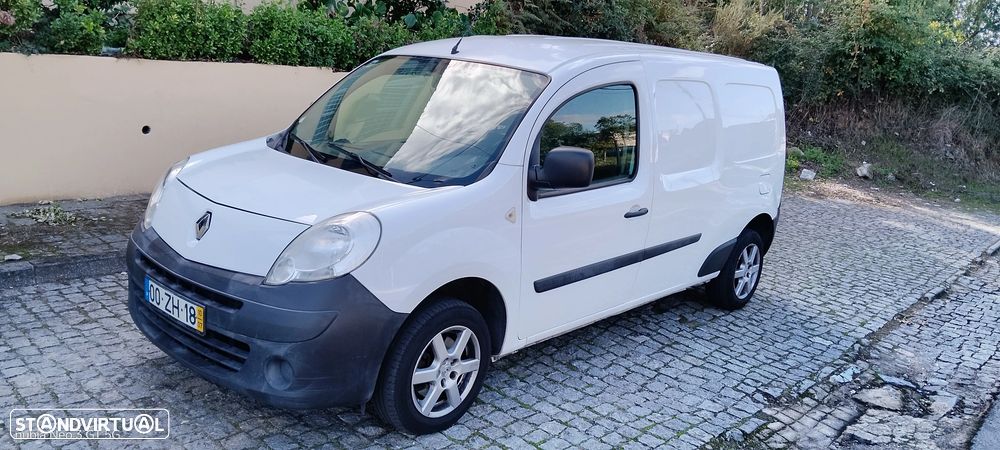 Renault Kangoo 1.5 dci maxx - 1