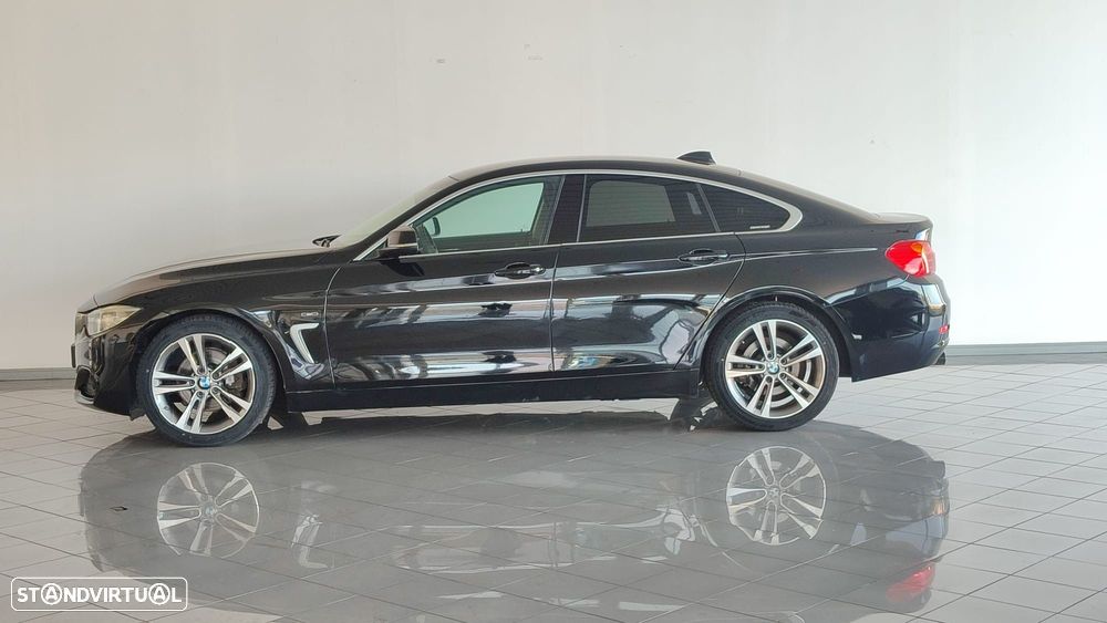 BMW 420 Gran Coupé d Line Sport - 4